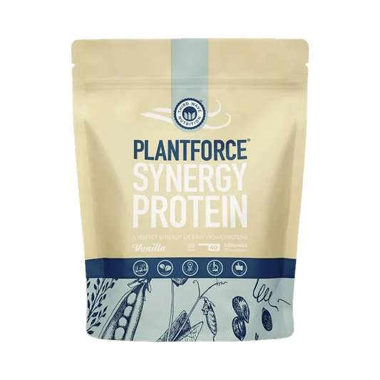 Plantforce, Proteinpulver Vanilj 800g
