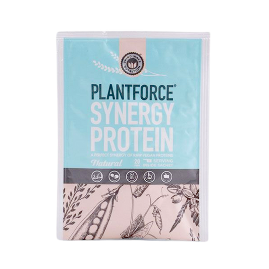 Plantforce, Proteinpulver Neutral 20g
