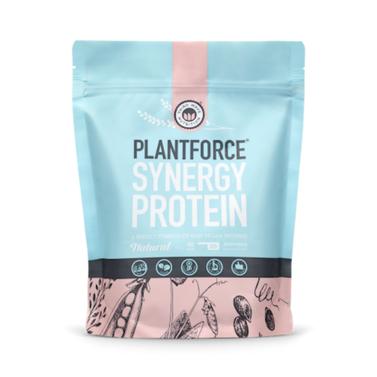 Plantforce, Proteinpulver Neutral 400g
