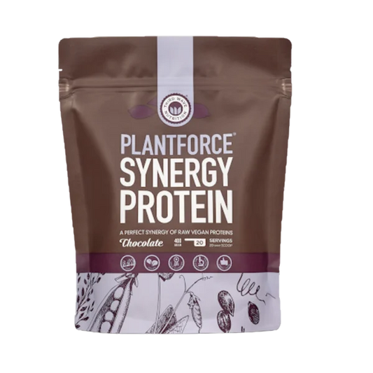 Plantforce, Proteinpulver Choklad 400g