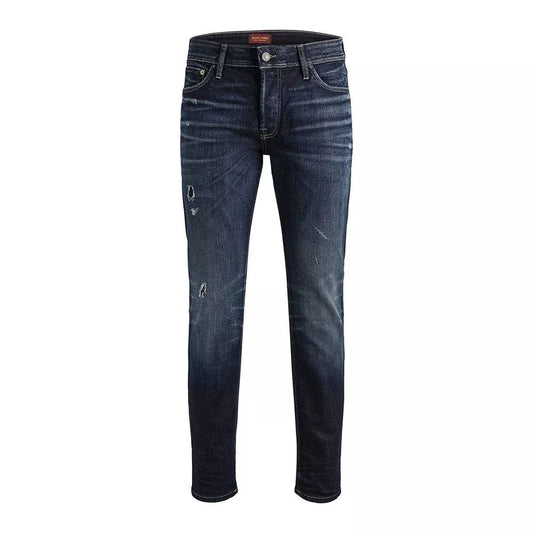 Jack & Jones 12141765 Färg : blue denim