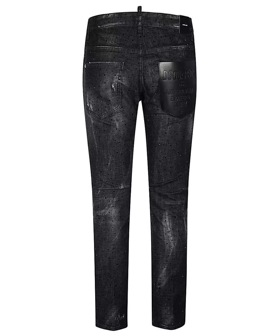 Dsquared2 S74LB0814 Färg : 900 NOIR