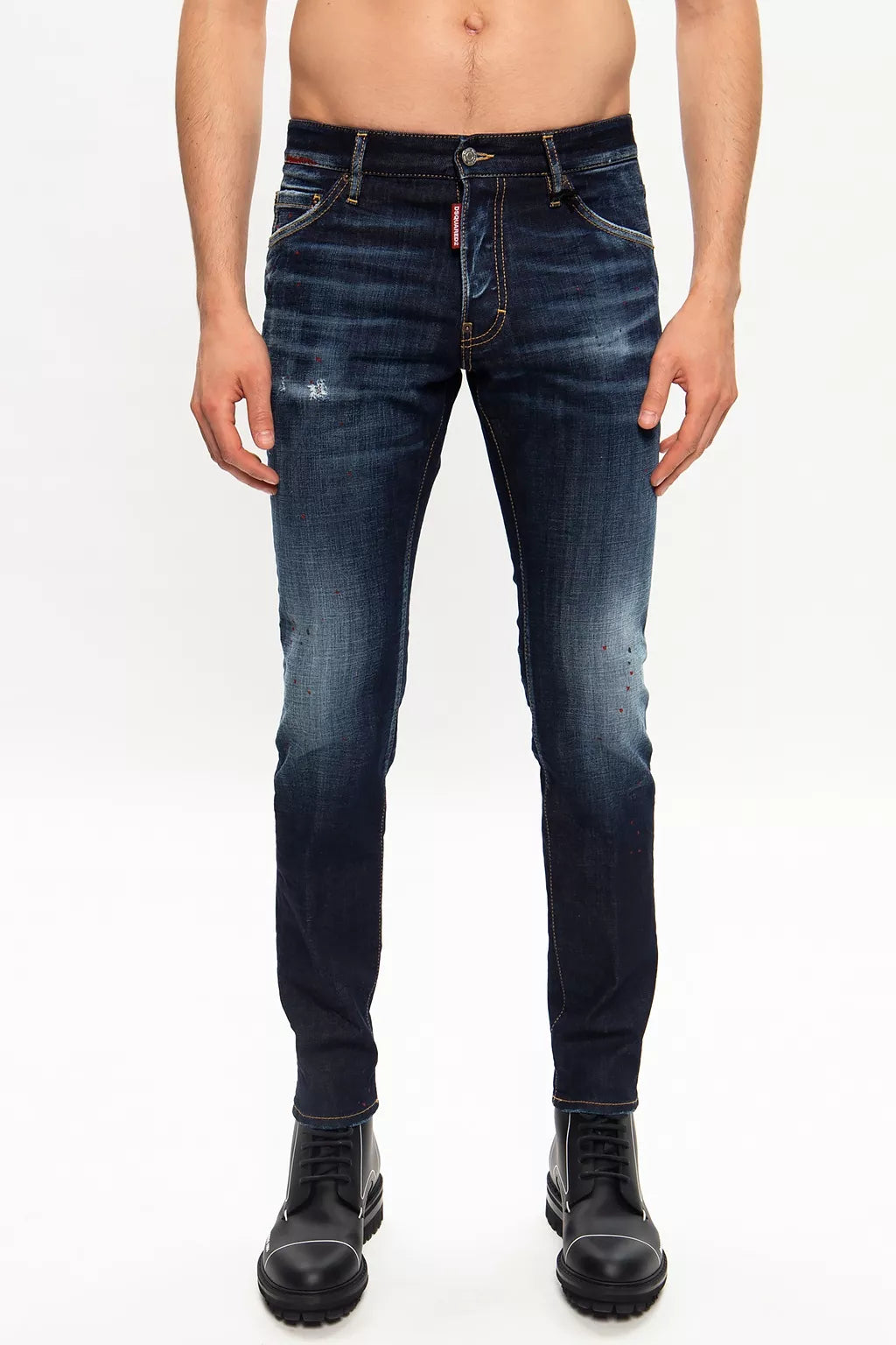 Dsquared2 S74LB0767 Färg : 470