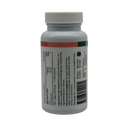 CareMe, Zink