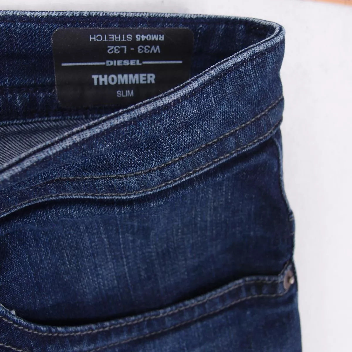 Diesel THOMMER-X Färg : RM045 BLEU