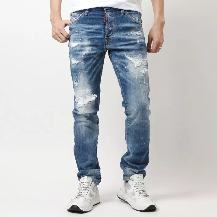 Dsquared2 S79LA0021 Färg : 470