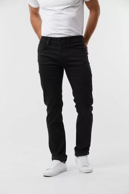 Lee cooper LC122ZP Färg : 8806 FLEX OD BLACK