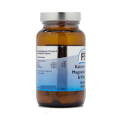 FSC, Calcium Magnesium & Vitamin D