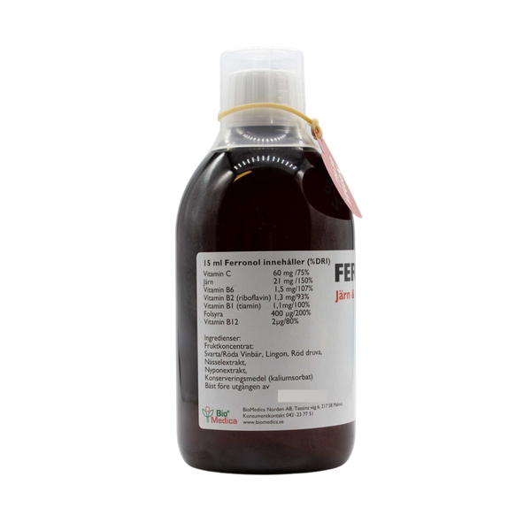 Ferronol, BioMedica