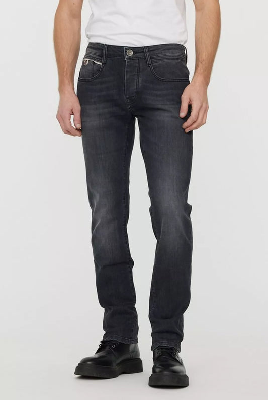 Lee cooper LONGJOHN Färg : D201 VINTAGE BLACK