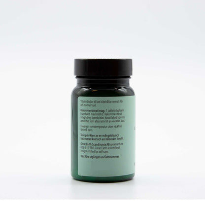 Great Earth, Vitamin B7