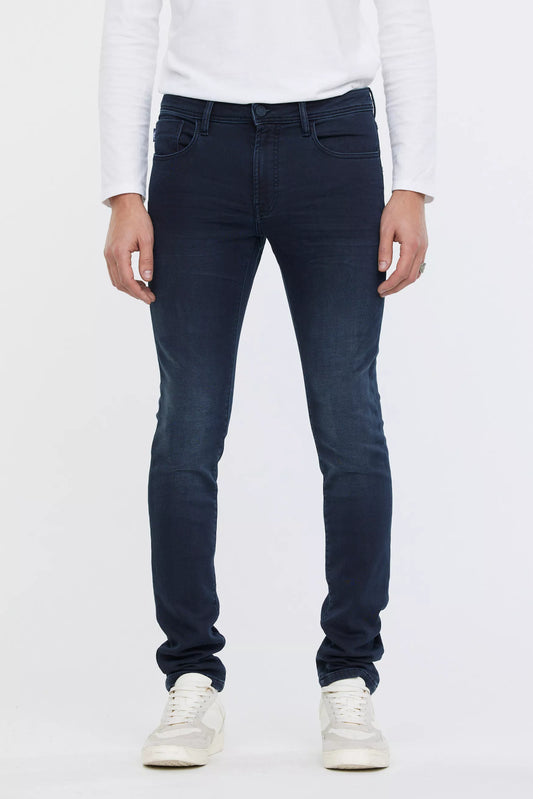 Lee cooper LC128ZP Färg : D200 BLUE BLACK