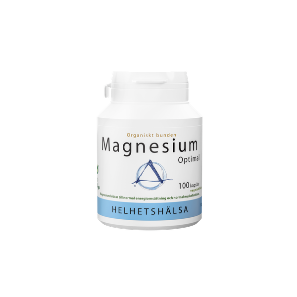 MagnesiumOptimal, Helhetshälsa