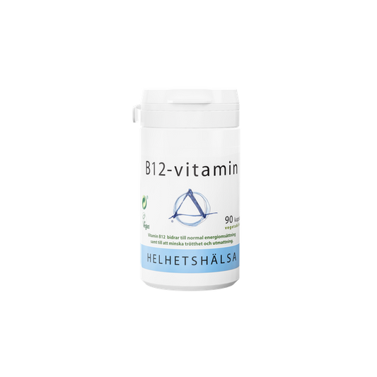Vitamin B12, Helhetshälsa