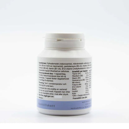 Helhetshälsa, B-Vitaminkomplex