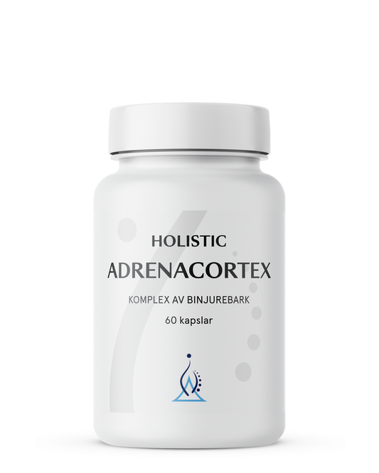 Adrenacortex 150 mg, 60 kapslar, Holistic