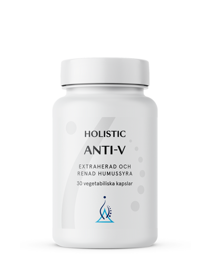 Holistic, Anti-V, 30 kapslar