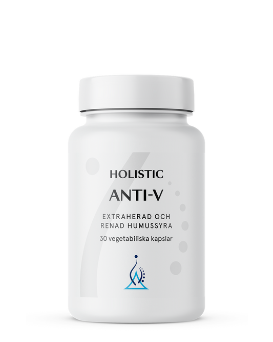 Anti-V, 30 kapslar, Holistic