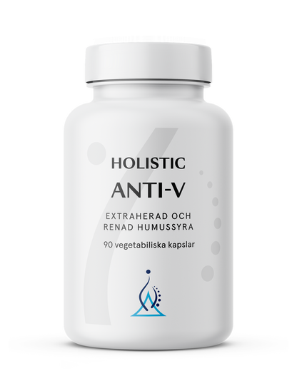 Holistic, Anti-V, 90 kapslar
