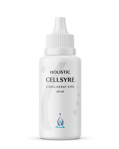 Holistic, Cellsyre, 60 ml