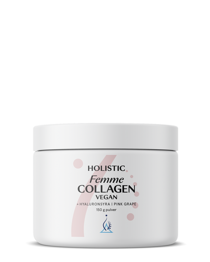 Holistic, Femme Collagen vegan, 150 g