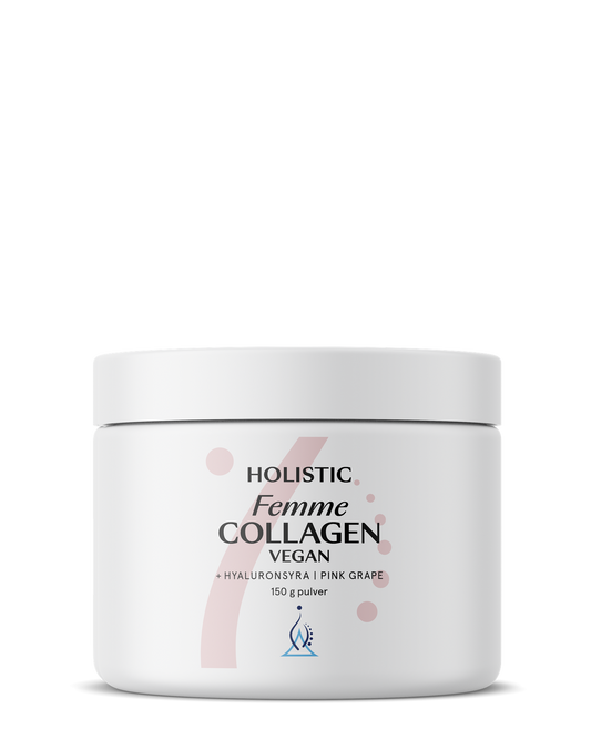 Femme Collagen vegan, 150 g, Holistic
