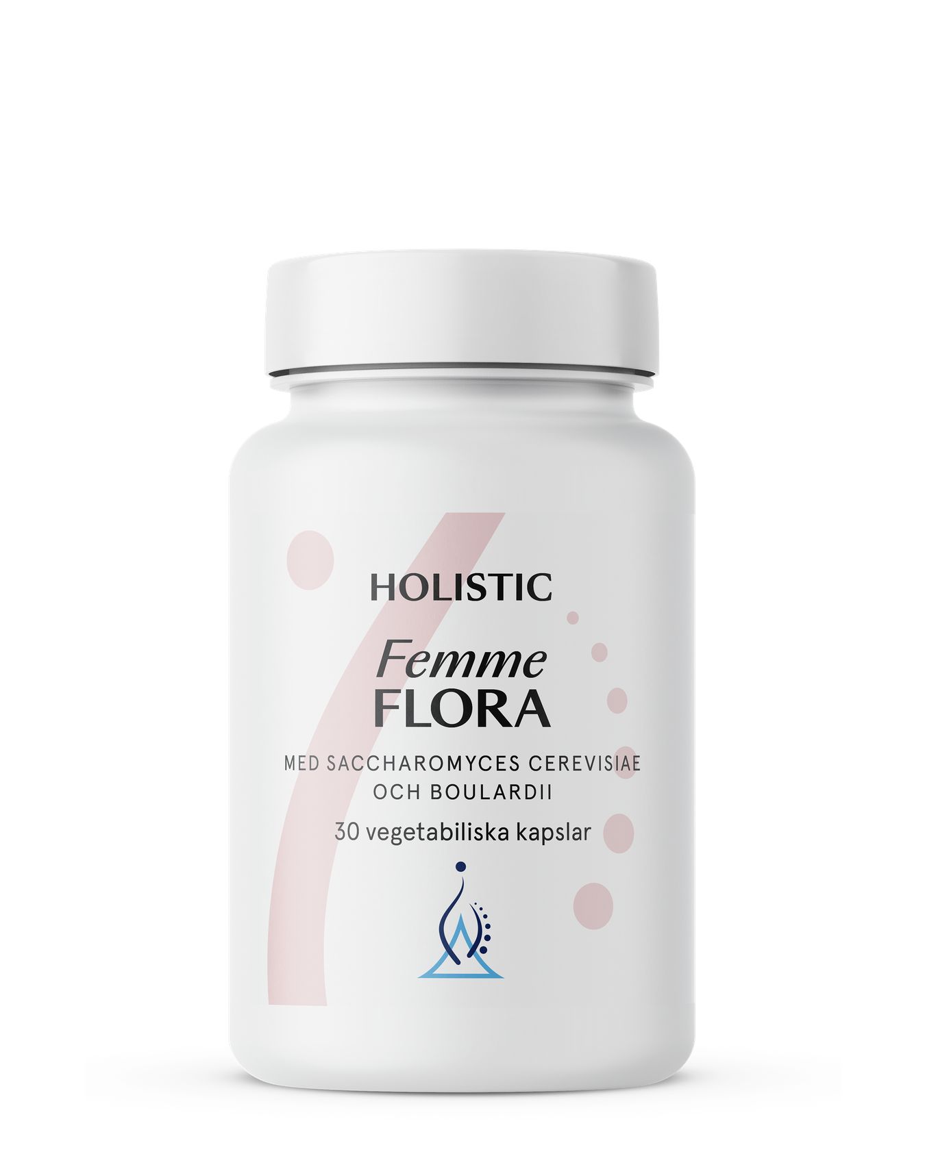 Femme Flora, 30 kapslar, Holistic