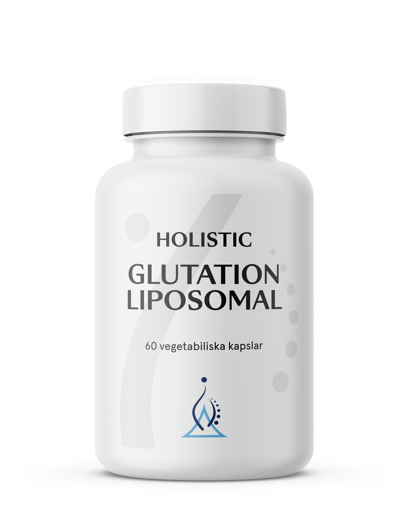 Glutathione liposomal, 60 capsules, Holistic