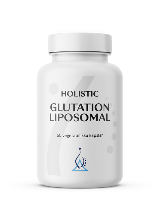 Glutation liposomal, 60 kapslar, Holistic