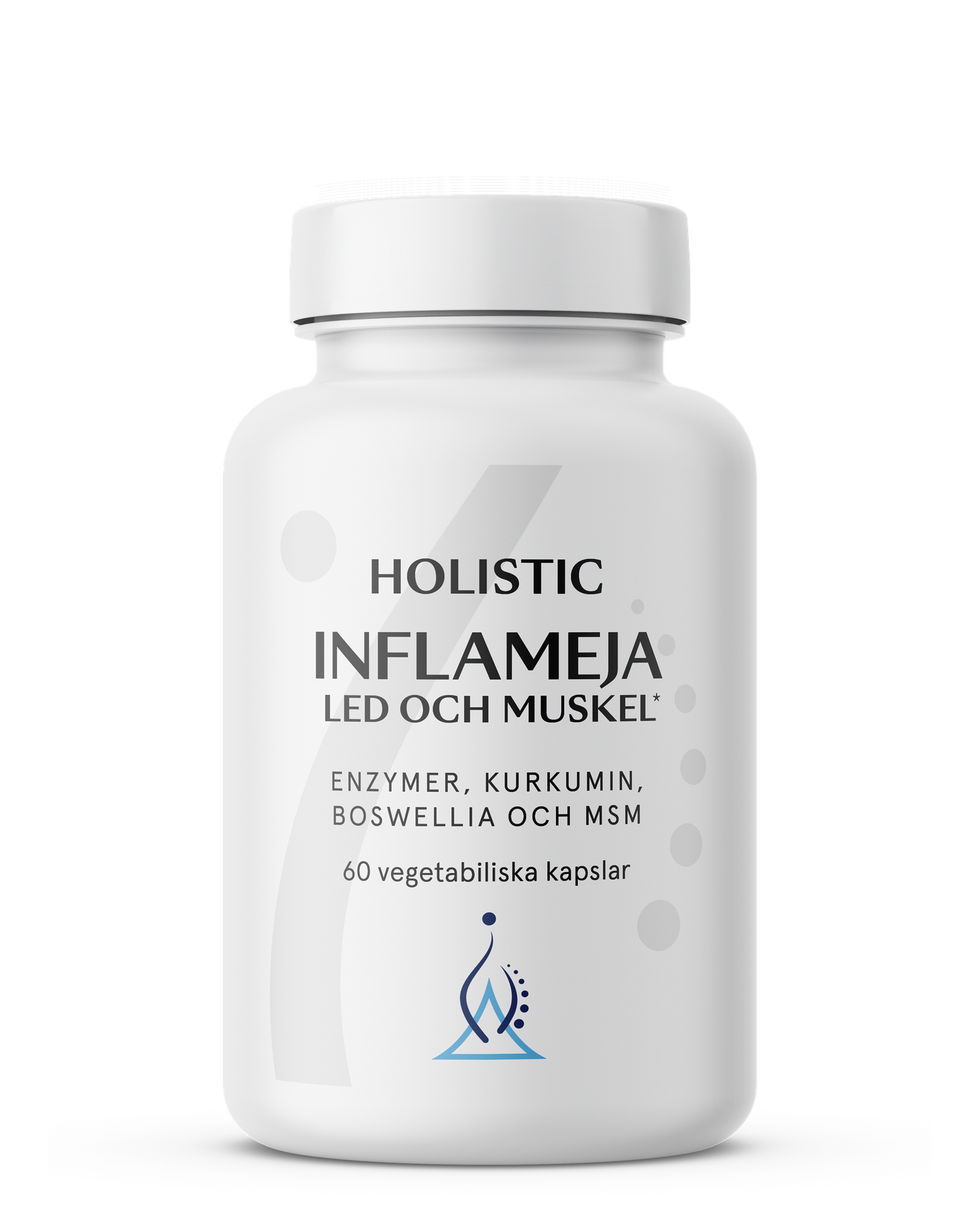 Inflameja, 60 kapslar, Holistic