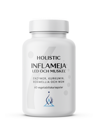 Holistic, Inflameja, 60 kapslar
