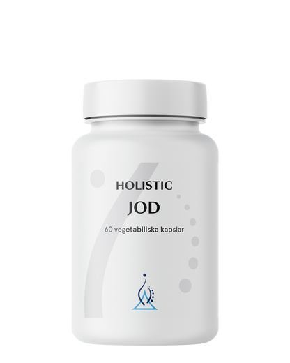 Holistic, Jod, 60 kapslar