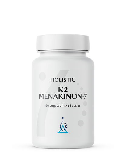 Holistic, K2, 60 kapslar