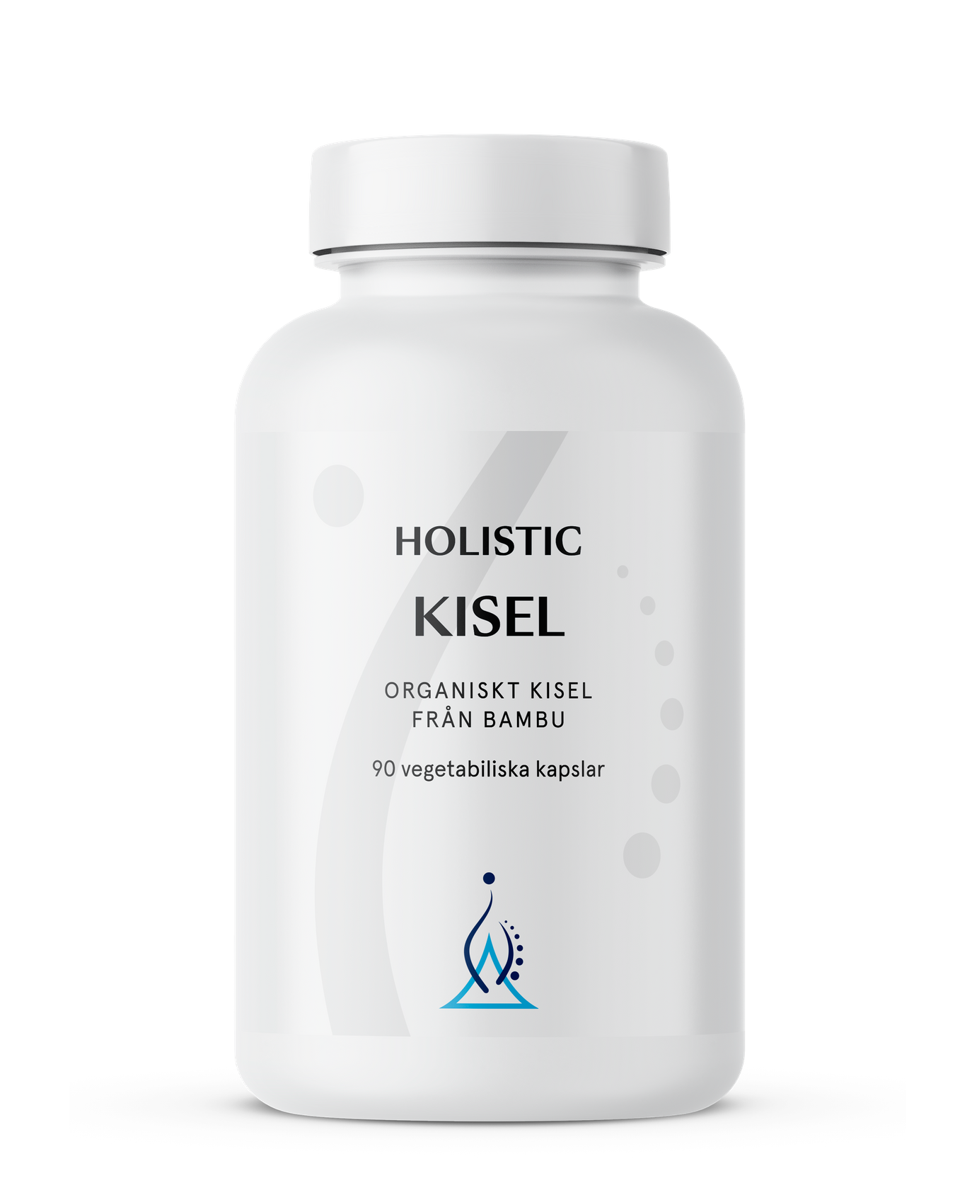 Kisel 250 mg, 90 kapslar, Holistic