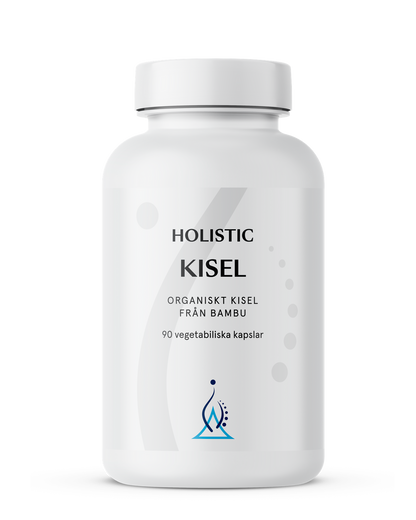 Holistic, Kisel 250 mg, 90 kapslar