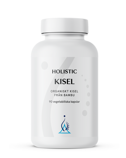 Kisel 250 mg, 90 kapslar, Holistic