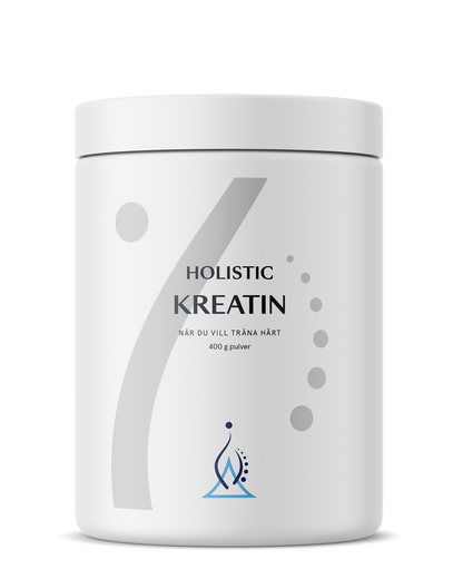 Holistic, Kreatin, 400 g