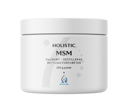 Holistic, MSM, 200 g