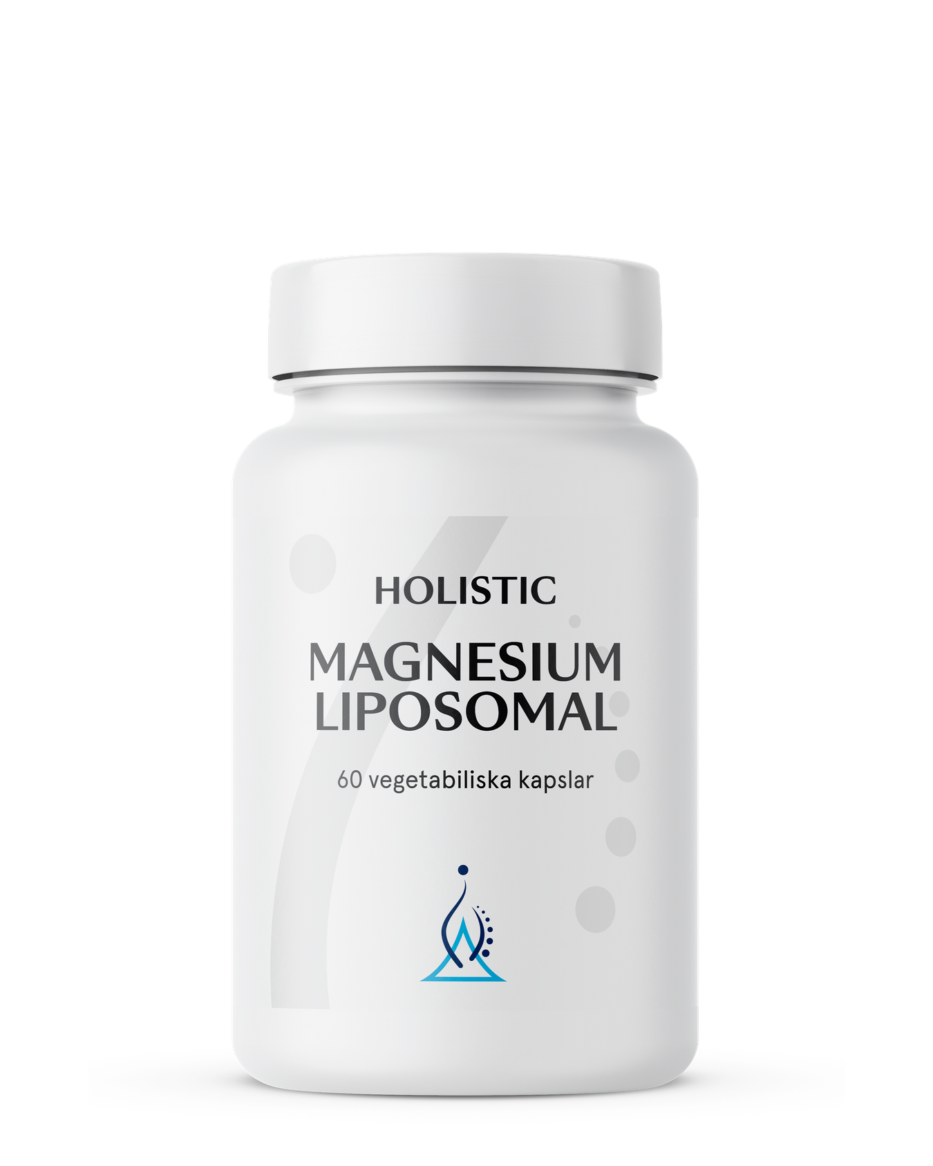 Magnesium liposomal 60 kapslar, Holistic