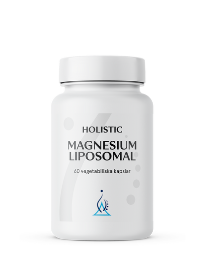 Holistic, Magnesium liposomal 60 kapslar