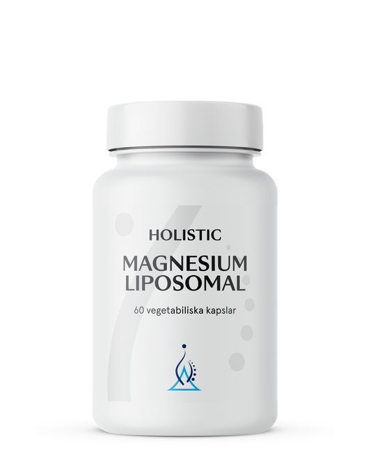 Magnesium liposomal 60 kapslar, Holistic