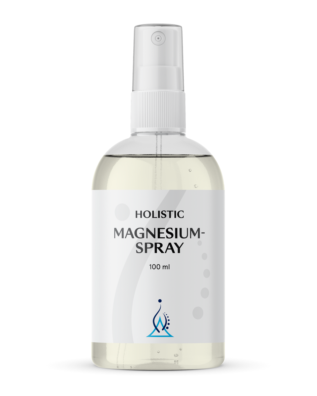 Magnesiumspray, 100 ml, Holistic