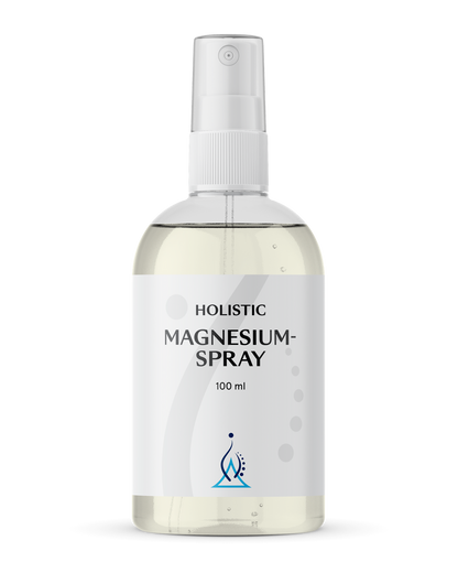 Holistic, Magnesiumspray, 100 ml