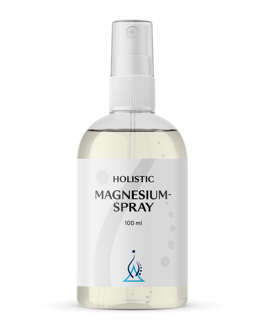 Magnesiumspray, 100 ml, Holistic