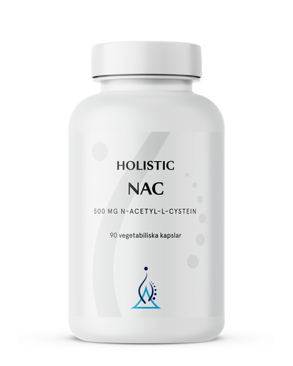 Holistic, NAC, 90 kapslar
