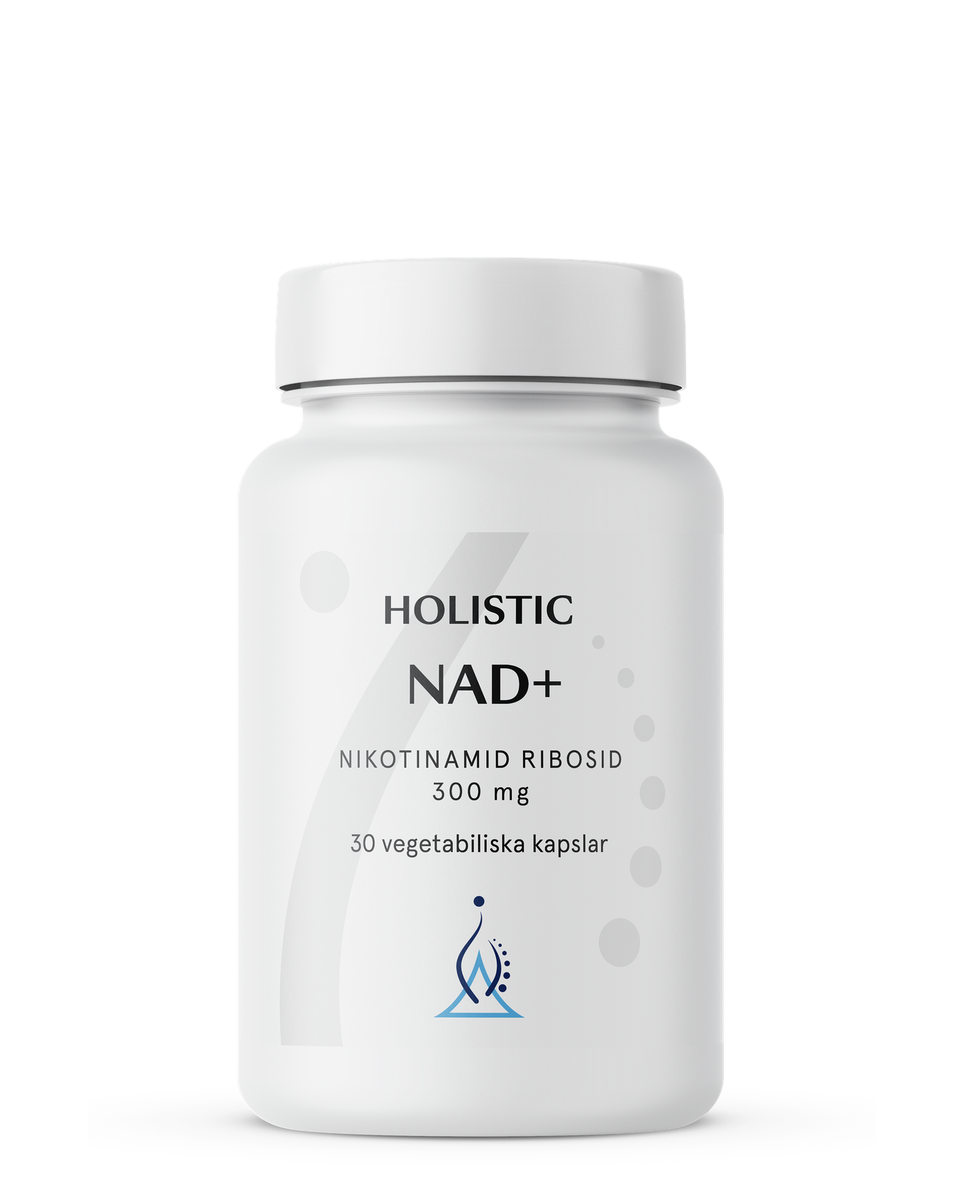 NAD+, 30 kapslar, Holistic