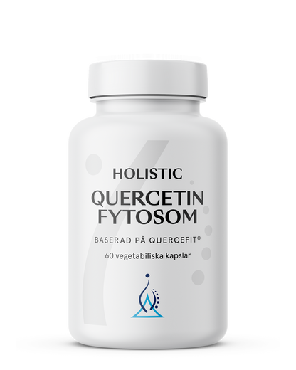 Quercetin Phytosome, 60 capsules, Holistic