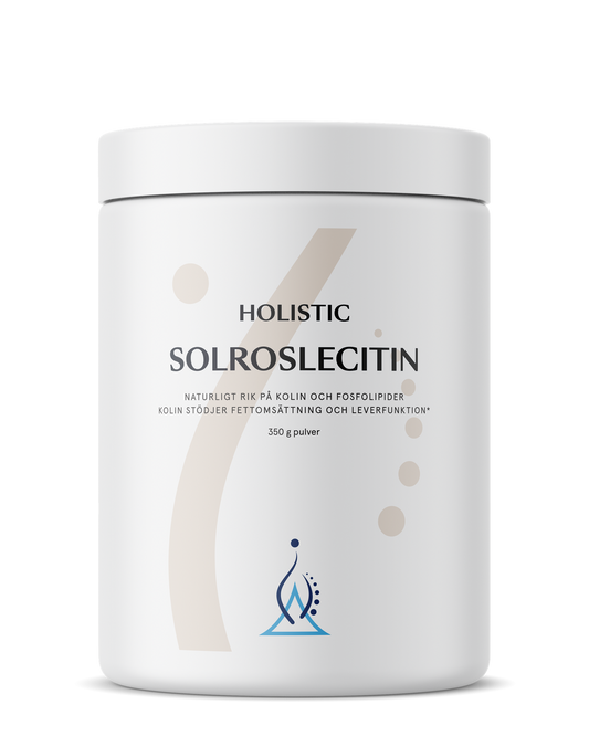 Solroslecitin, 350 g, Holistic