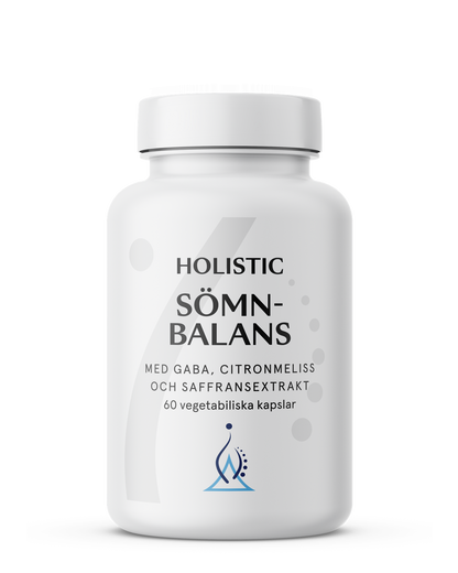 Holistic, Sömnbalans, 60 kapslar