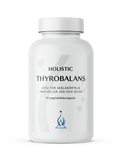 Holistic, Thyrobalans, 90 kapslar